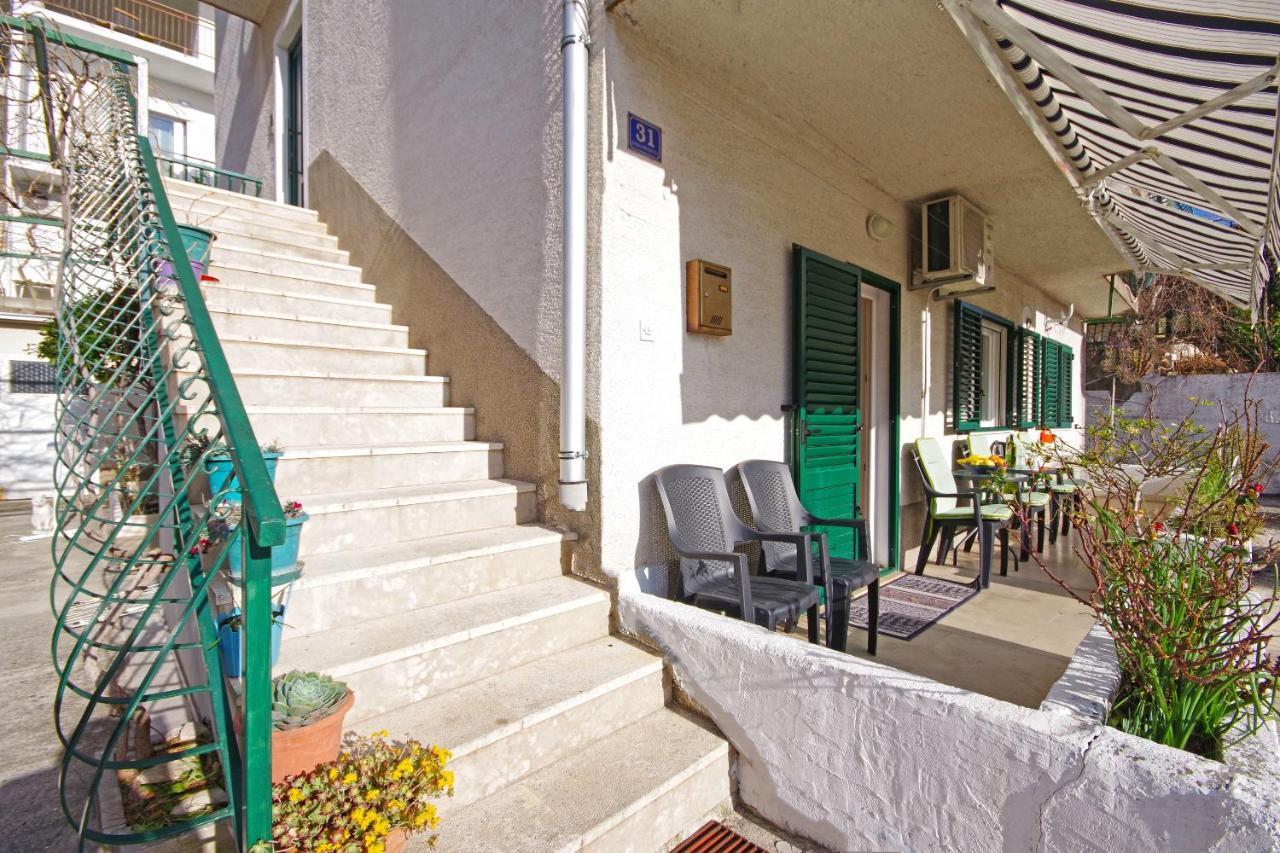Apartment Danica Makarska Zewnętrze zdjęcie