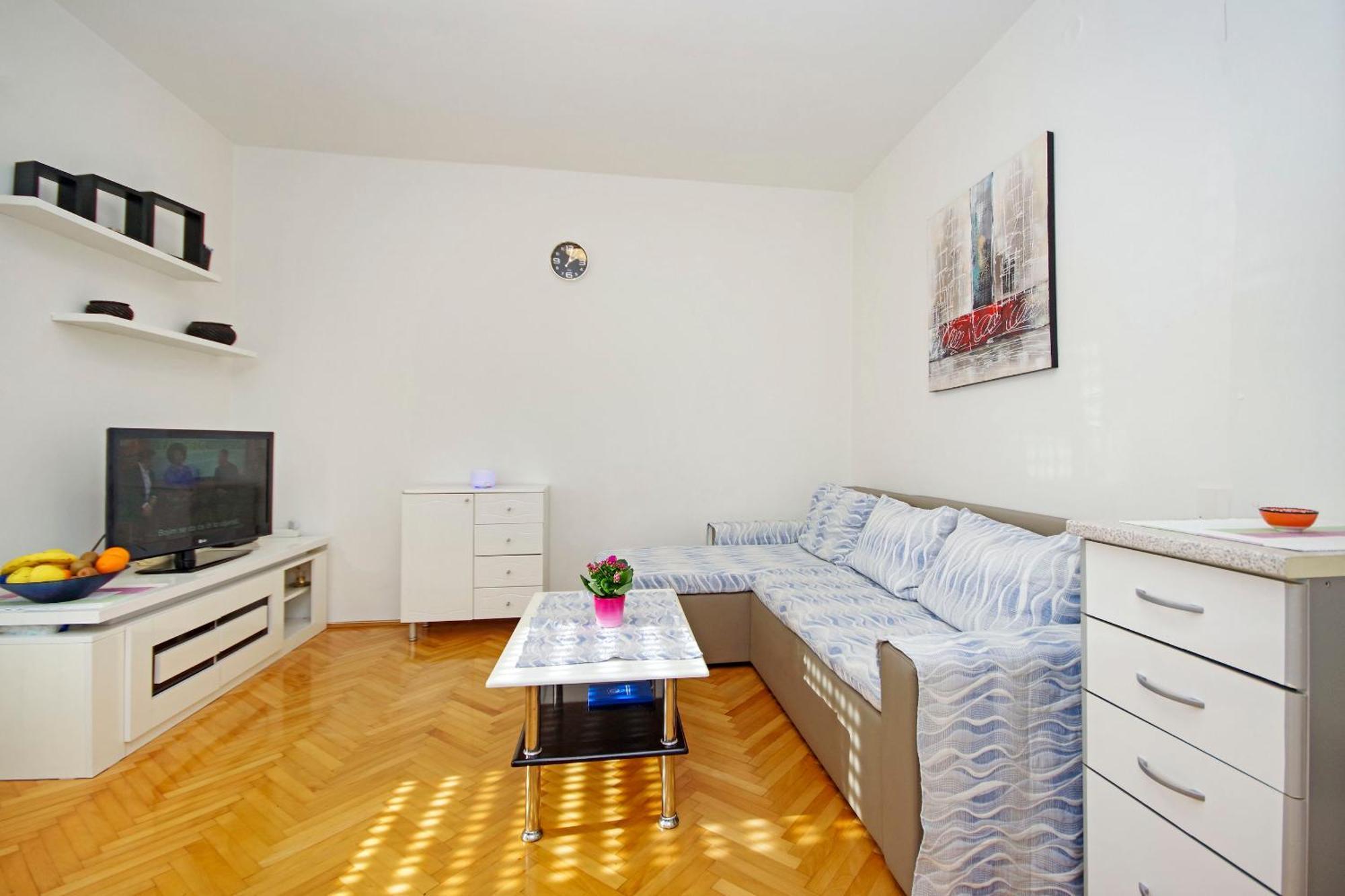 Apartment Danica Makarska Zewnętrze zdjęcie