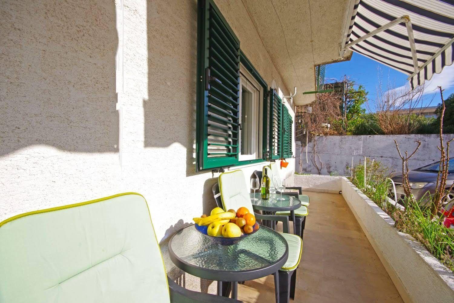 Apartment Danica Makarska Zewnętrze zdjęcie