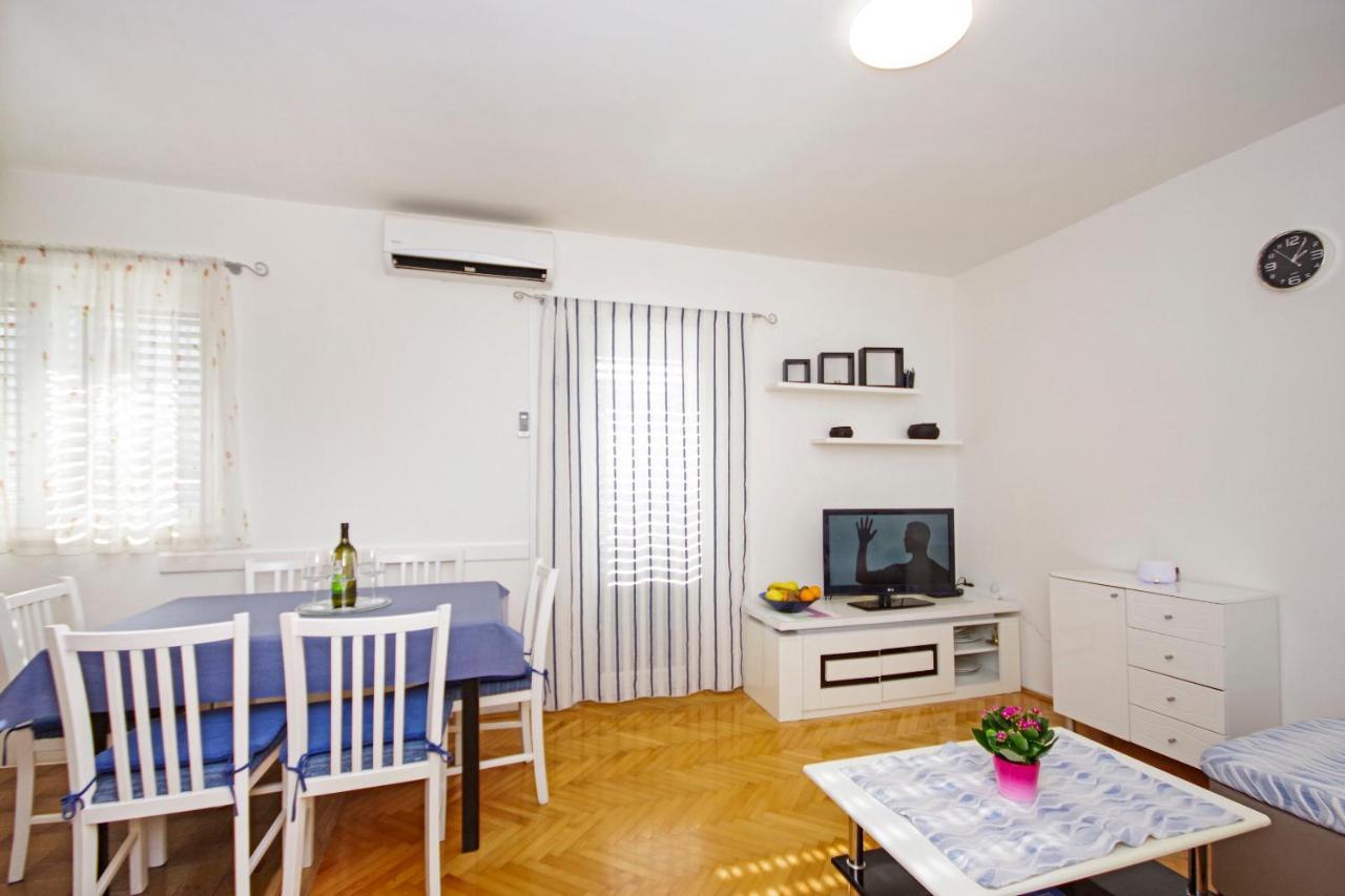Apartment Danica Makarska Zewnętrze zdjęcie