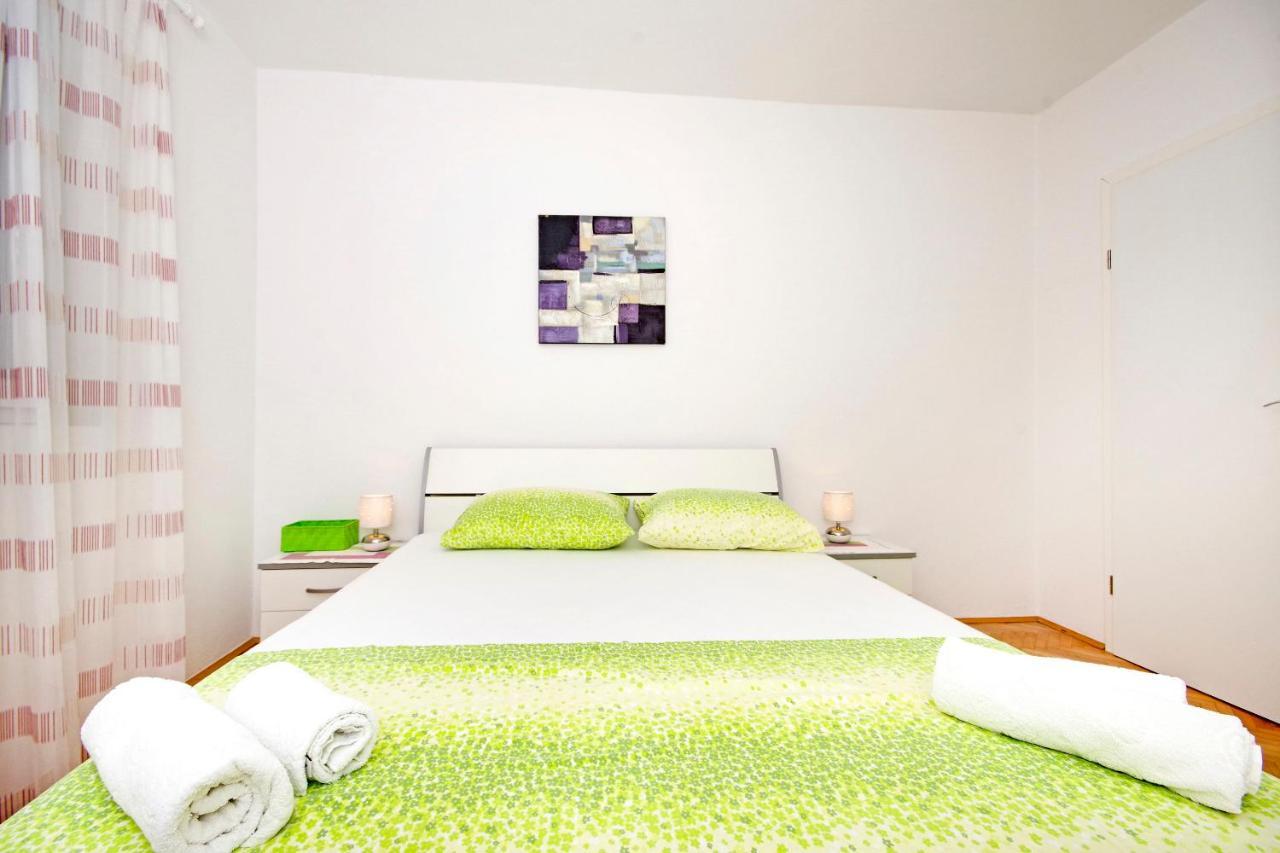 Apartment Danica Makarska Zewnętrze zdjęcie