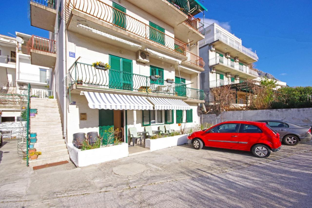 Apartment Danica Makarska Zewnętrze zdjęcie