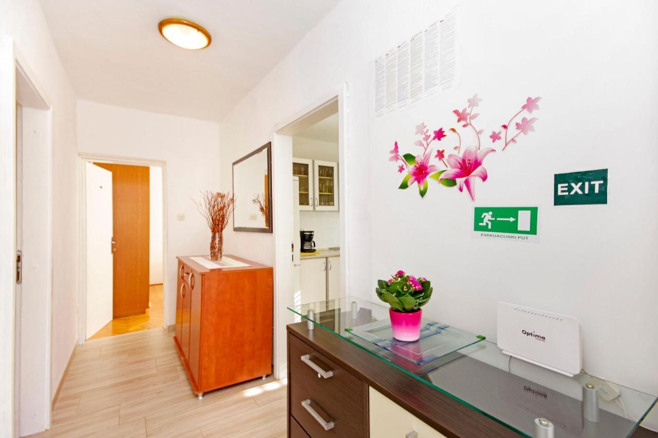 Apartment Danica Makarska Zewnętrze zdjęcie