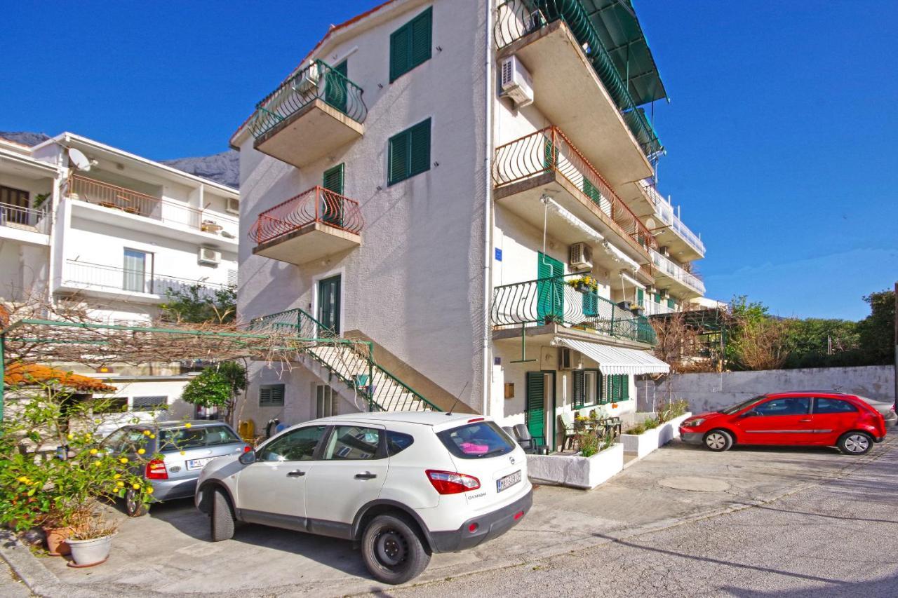 Apartment Danica Makarska Zewnętrze zdjęcie