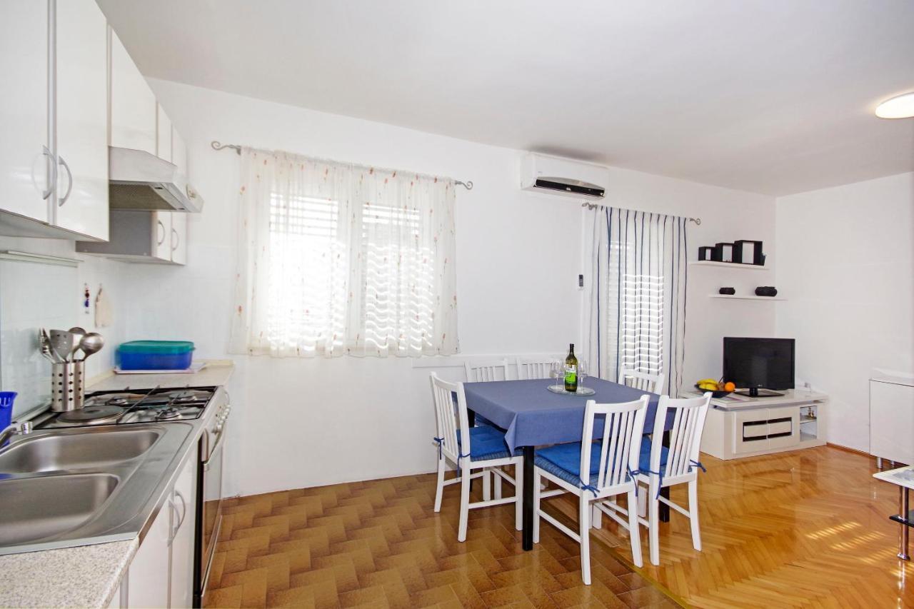 Apartment Danica Makarska Zewnętrze zdjęcie