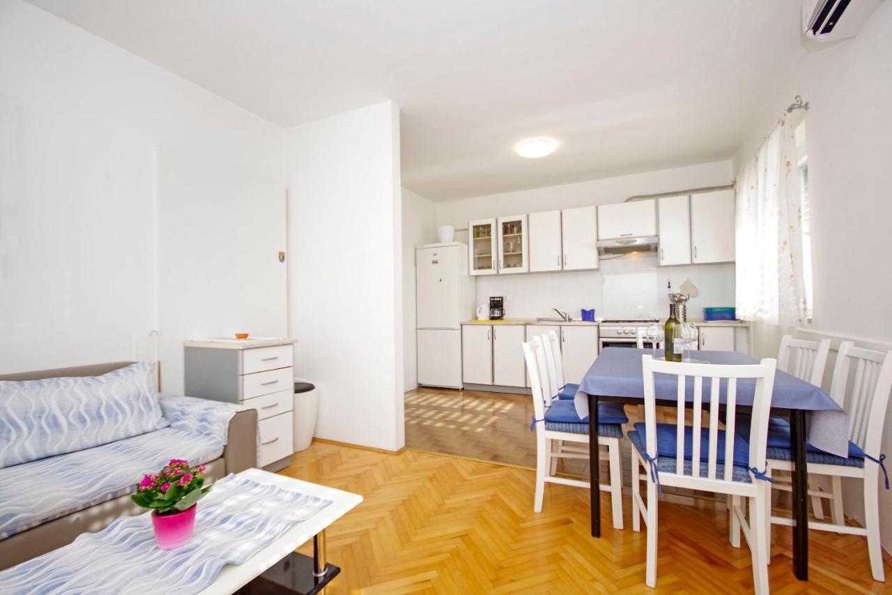 Apartment Danica Makarska Zewnętrze zdjęcie