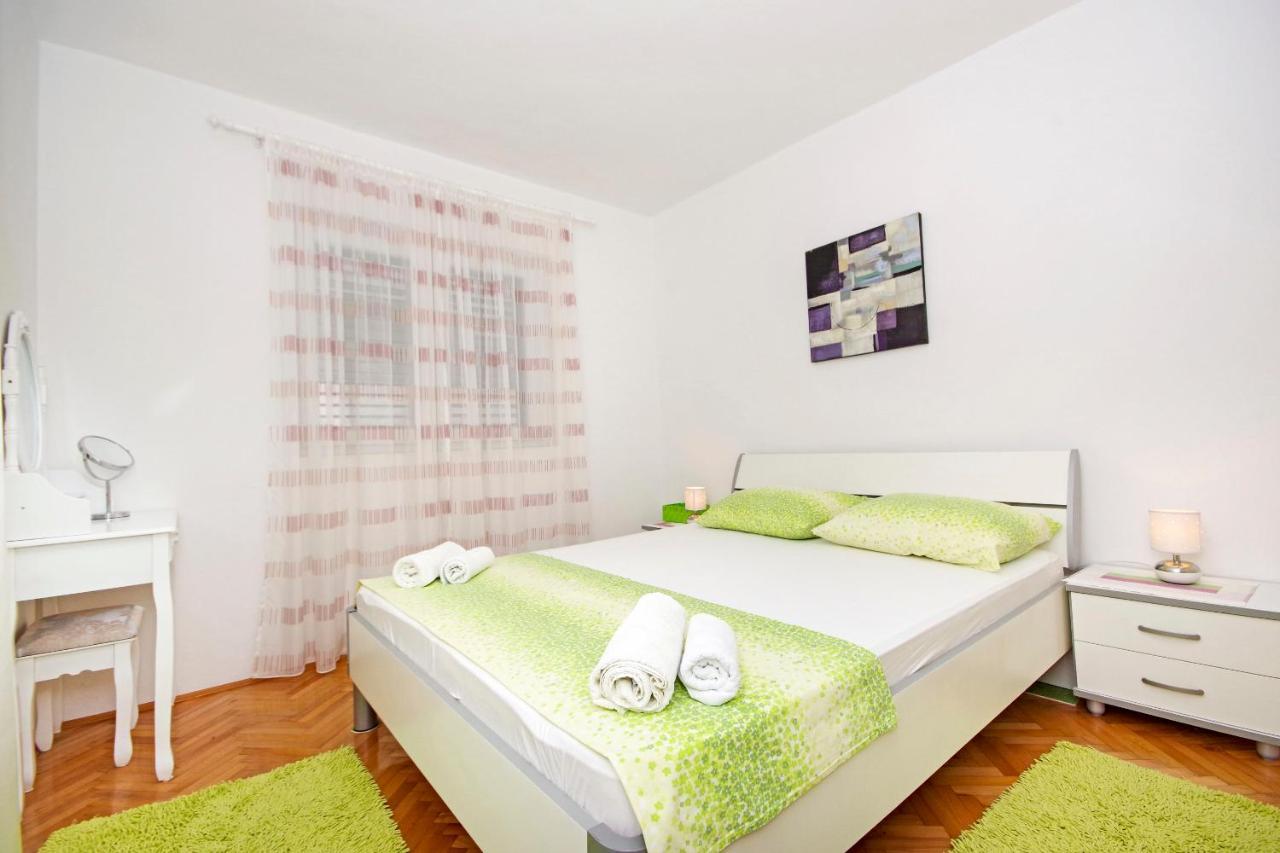 Apartment Danica Makarska Zewnętrze zdjęcie