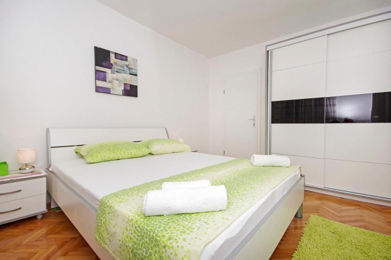 Apartment Danica Makarska Zewnętrze zdjęcie