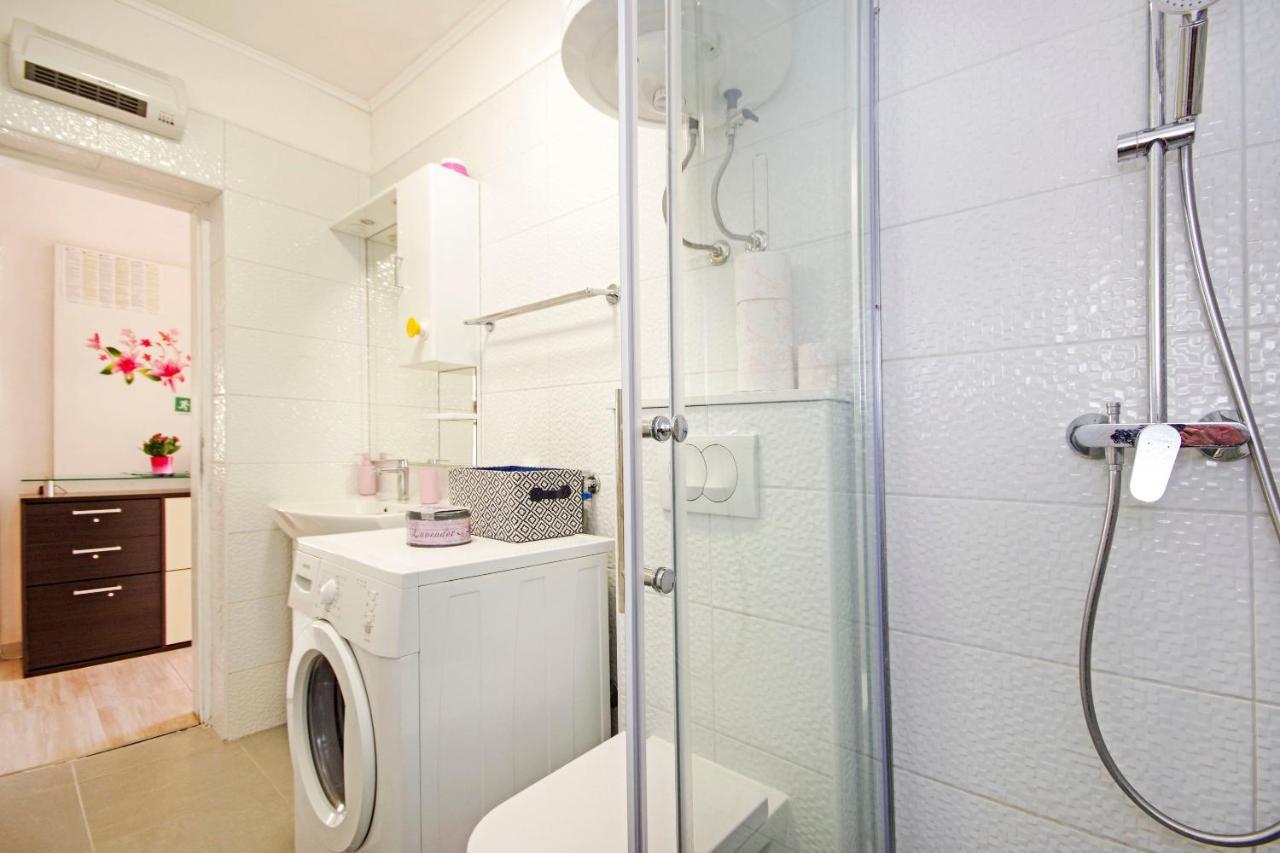 Apartment Danica Makarska Zewnętrze zdjęcie