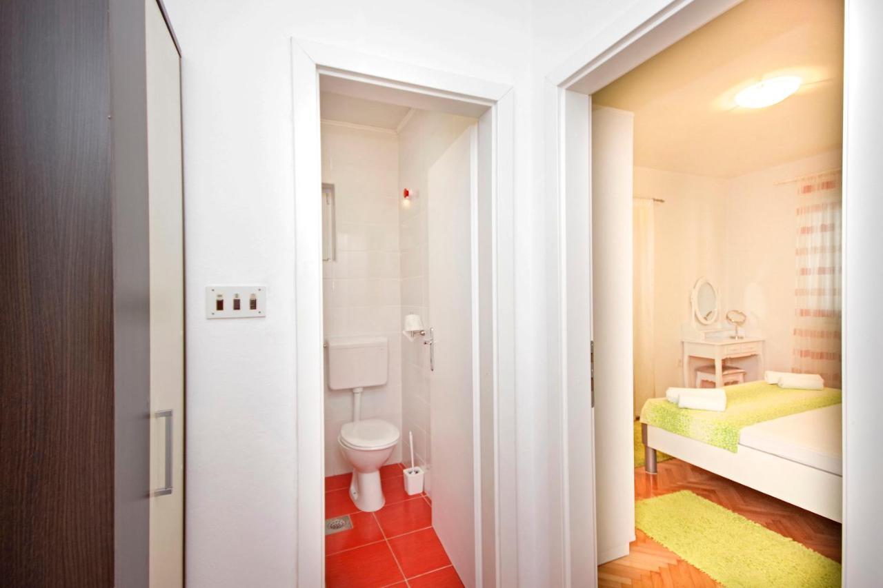 Apartment Danica Makarska Zewnętrze zdjęcie
